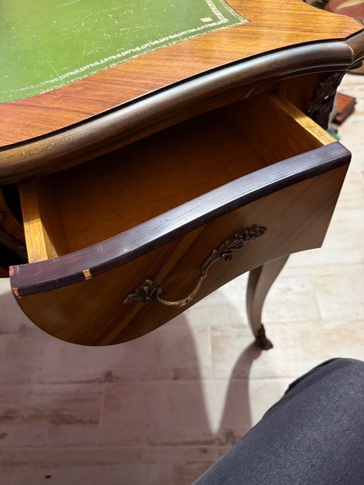 Set birou și scaun Louis al xv lea