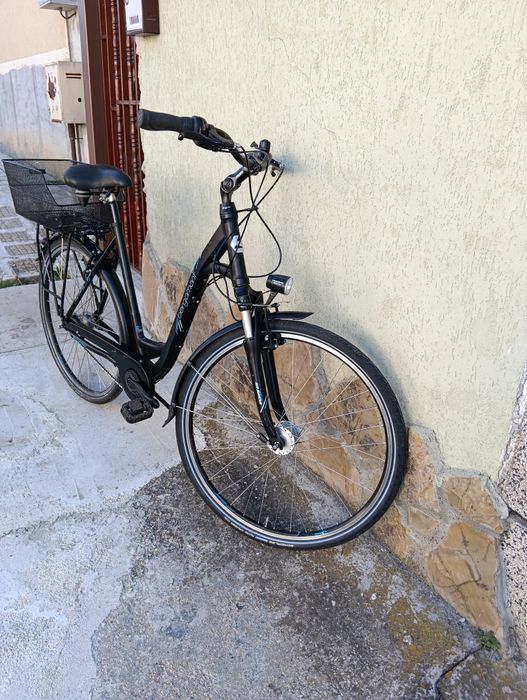 Дамско Алуминиево колело 28 цола!