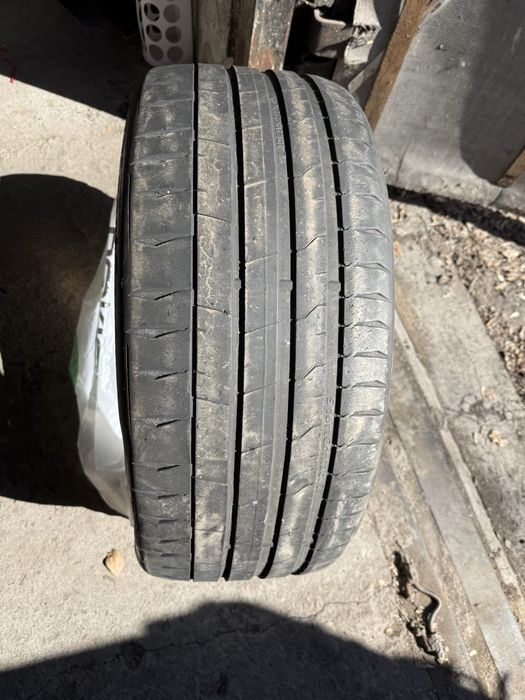 Continental SportContact 7