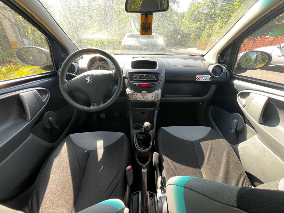 Peugeot 107 2010