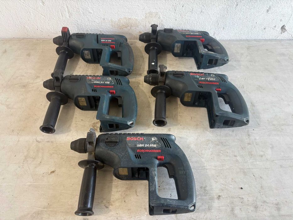 Перфоратор - Bosch 24 V (solo)