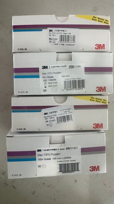 Discuri abrazive cubitron