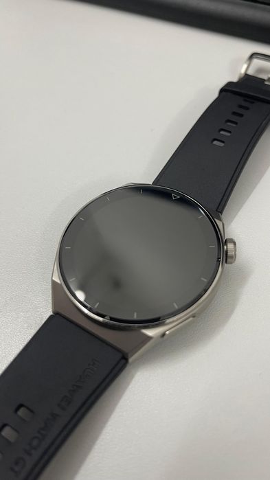 Huawei Watch GT3 Pro смарт часы