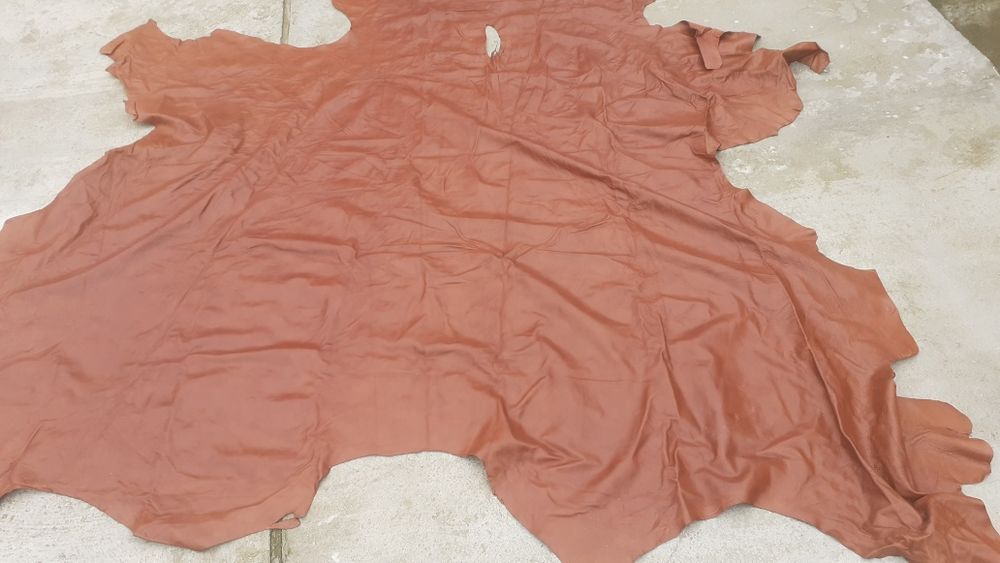 Piele lucrata in ITALIA