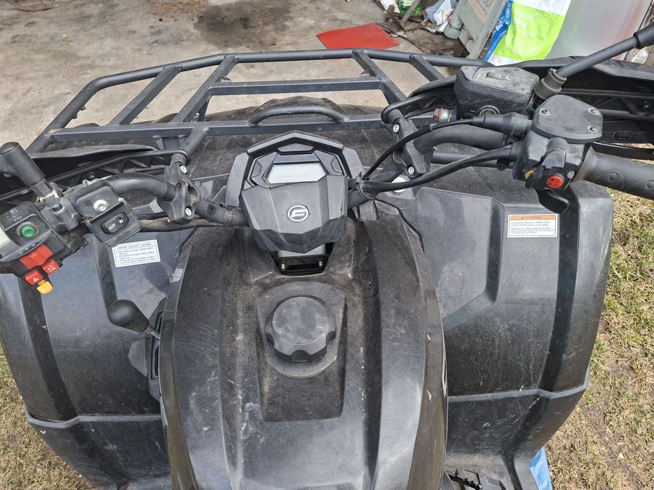 ATV cf motors 520