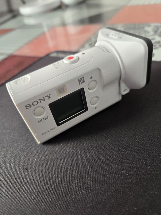 Экшн-камера Sony FDR-X3000
