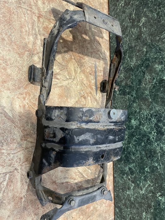 Крыло мотоцикла honda shadow slasher