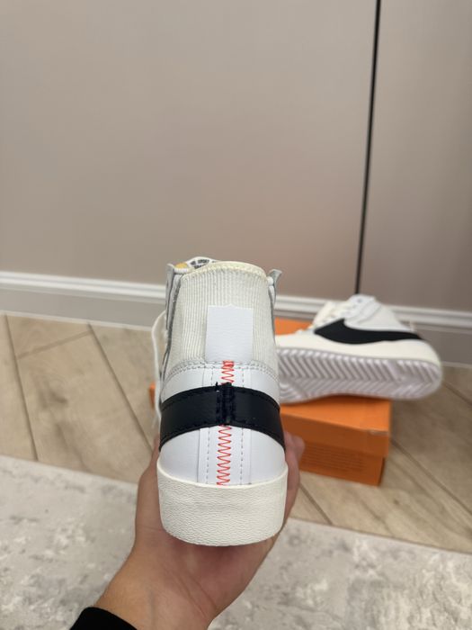 Nike blazer jumbo 77 mid