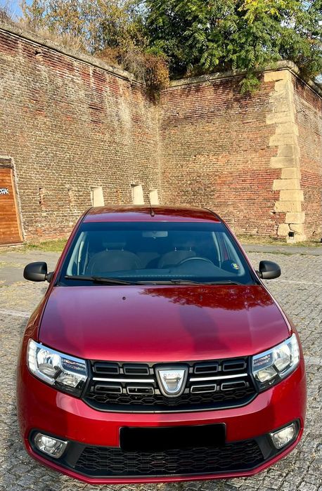 Dacia Logan 2 facelift 75cp  2018