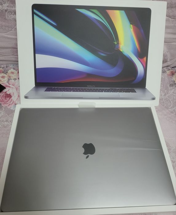 MacBook Pro 16" 2019 A2141