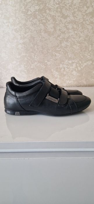 Мужские туфли зимние