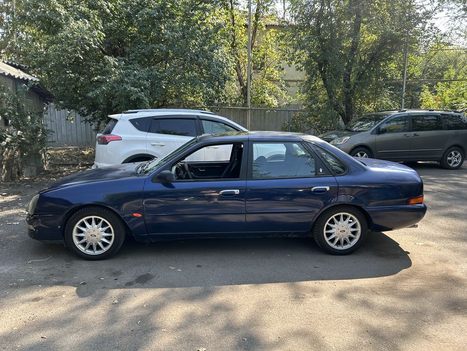 Ford Scorpio Cosworth