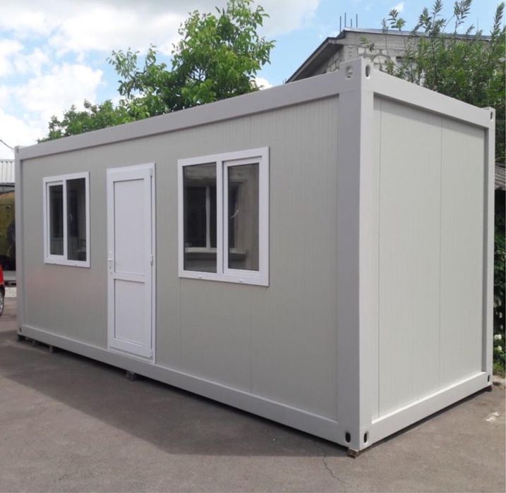 Conatinere modulare tip casa