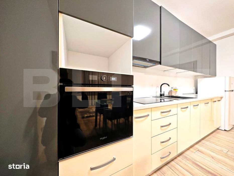 Apartament Nou-2 Camere-Lux -Cordau, langa Felix