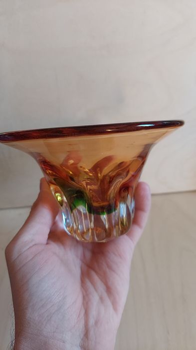 Ваза Чехословакия