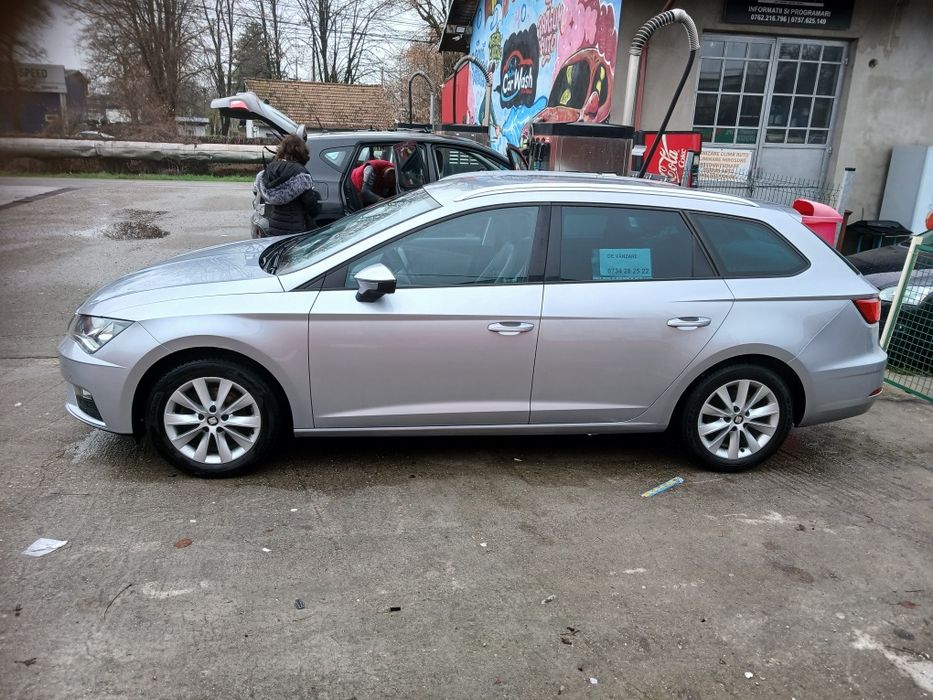 Seat leon 2017 cutie dsg