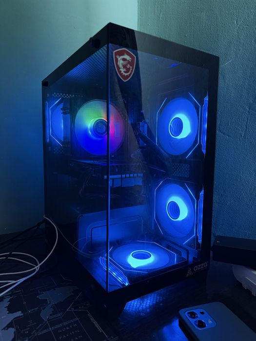 Kompyuter sotiladi igrovoy 180hz monitor