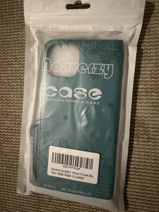Калъф за Iphone 15
