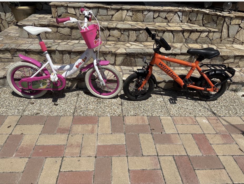 Bicicleta Copii