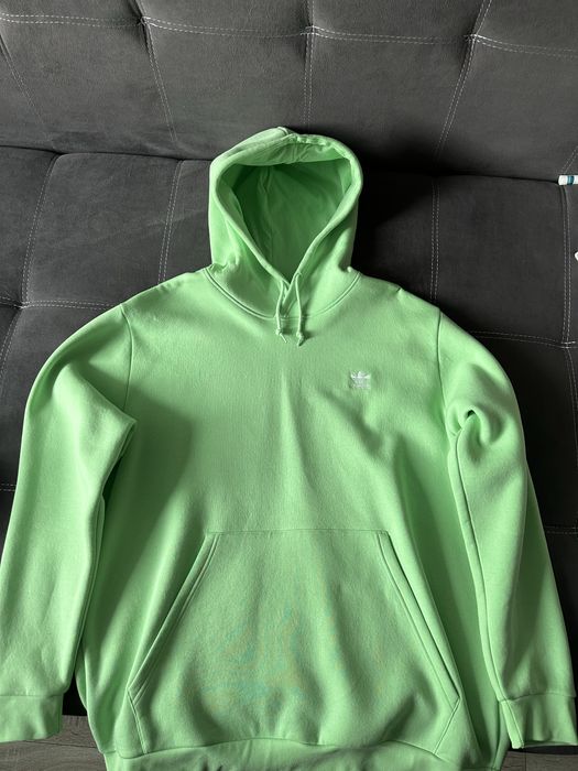Новый худи adidas 2xl оригинал. Primegreen