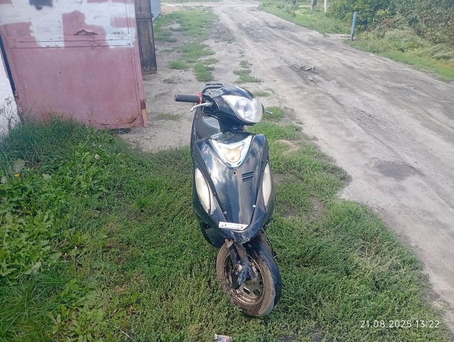 скутер китайский