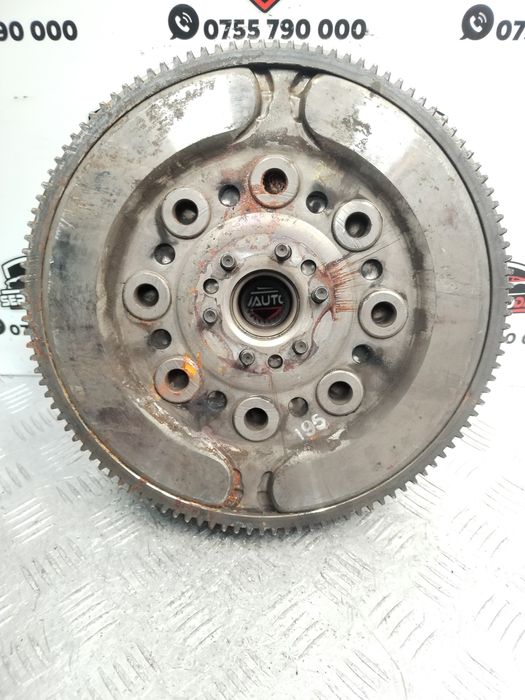 kit ambreiaj 5+1 masa dubla ford focus 2 (2004-2010) [da_] 1.6 motorin