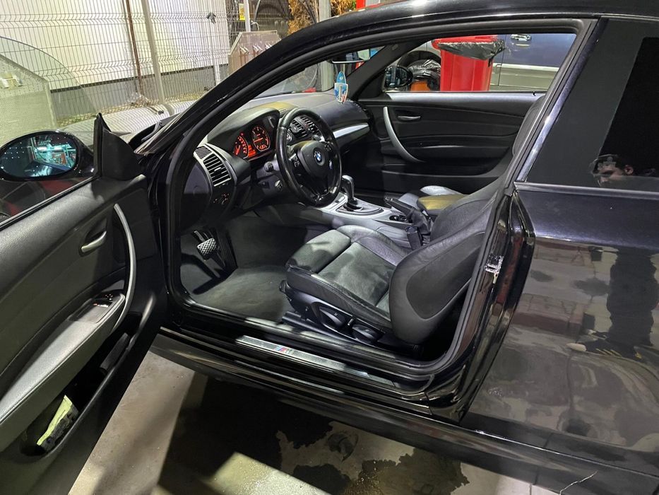 BMW Seria 1 E82 123D
