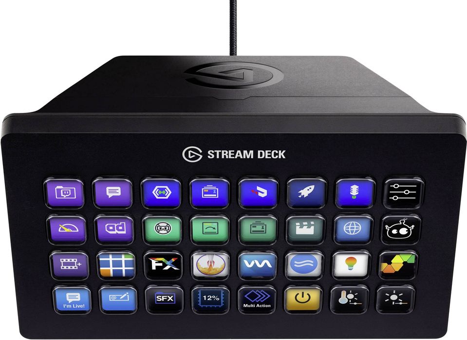 Elgato Stream Deck XL контролер