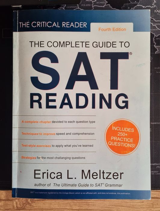 SAT Reading Practice
