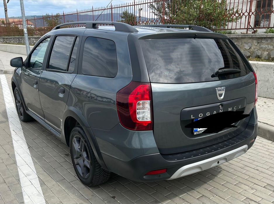 DACIA Logan MCV 2018 — imagine 3