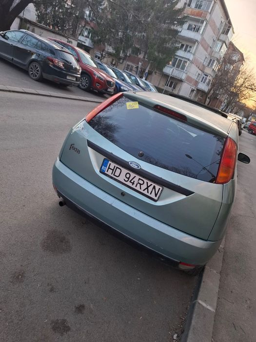 FORD Focus 1999 — imagine 4
