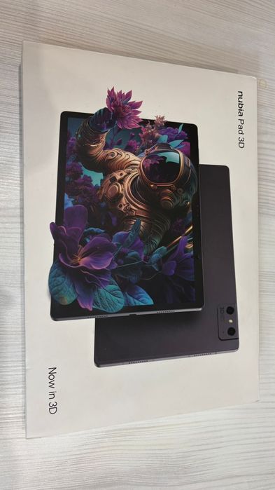 Планшет Nubia Pad 3d