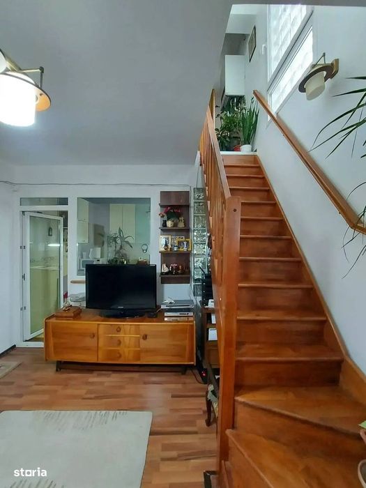Casa P+1, 2 camere, (60mp + terasa mare) | Pta Muncii - Baba Novac