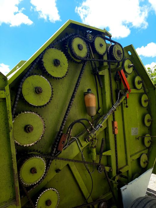 Vand Presa Balotiera Claas Rollant 62