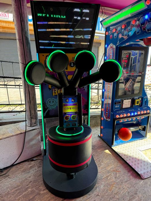 JOC BARA DE ATARNAT / Agatat/  copi, adulti parcuri de distractii