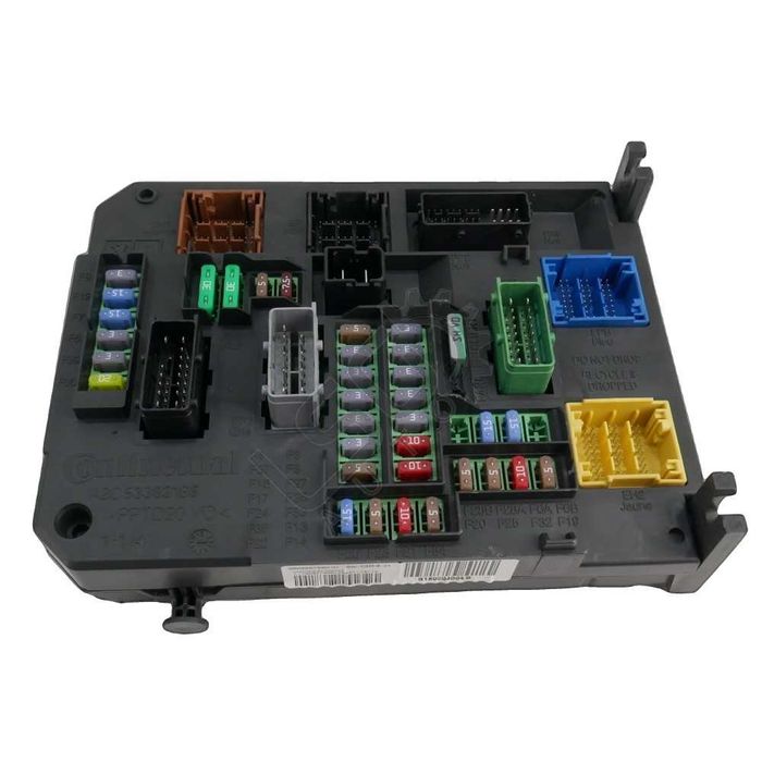 BSI модул Citroen DS4  ID: 155270