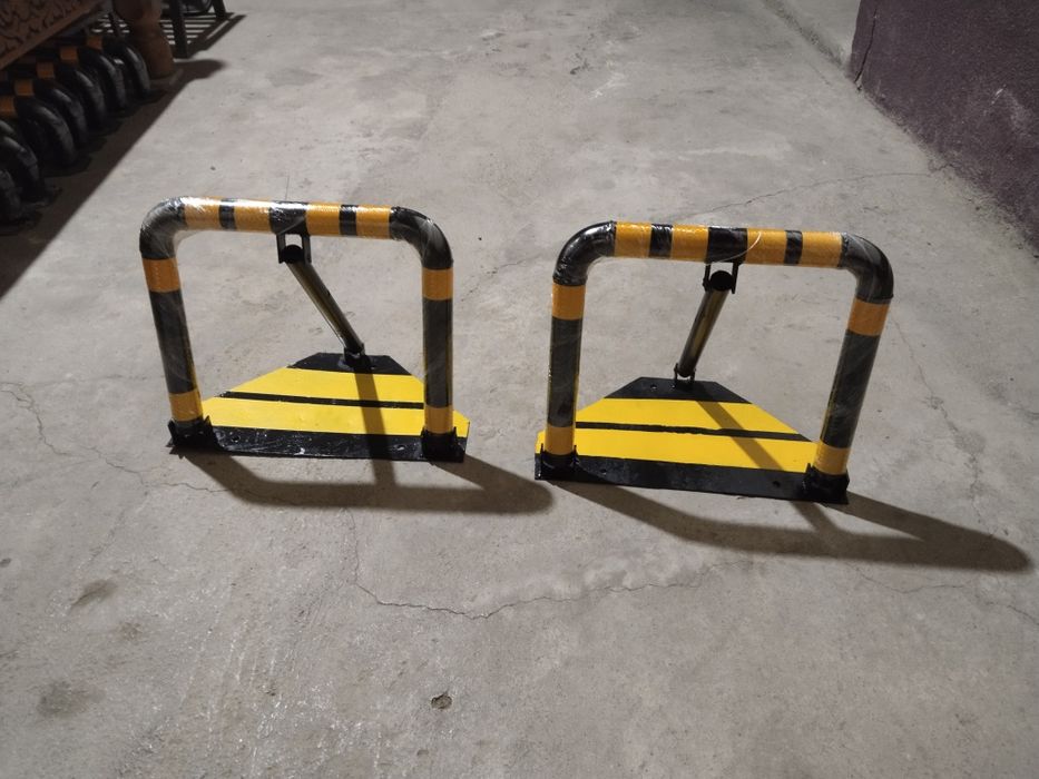 Антипарковка для стоянки