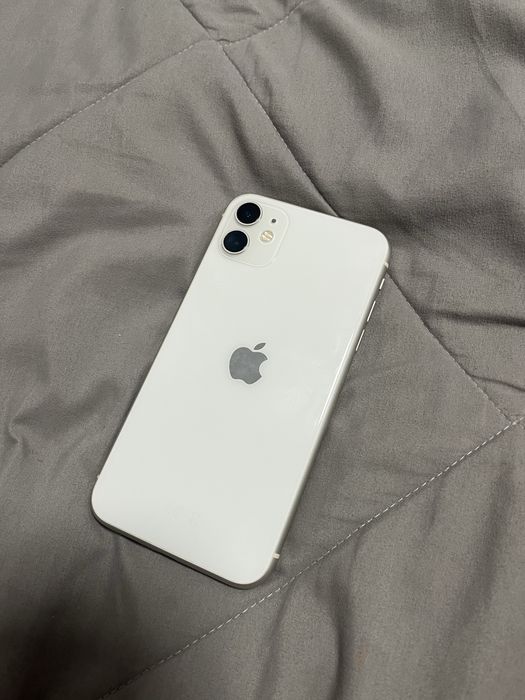 Iphone 11 white 64gb