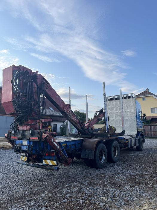 Scania 164G 480 V8