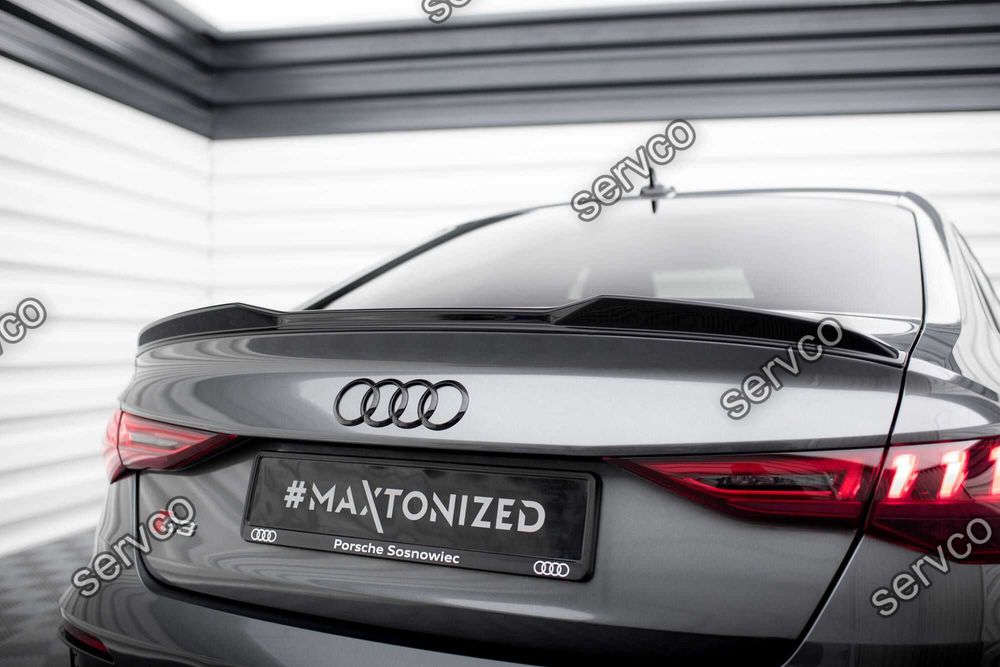 Eleron Audi A3 A3 S-Line S3 RS3 Sedan 8Y 2020- v7 - Maxton Design