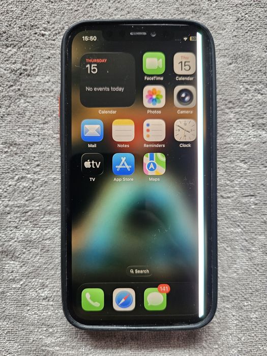 Iphone 12 Отлично работещ