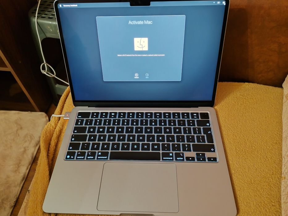 Laptop MacBook Air m4 chip