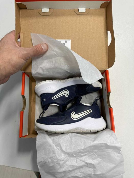 Детски маратонки Nike EU 28, 17см