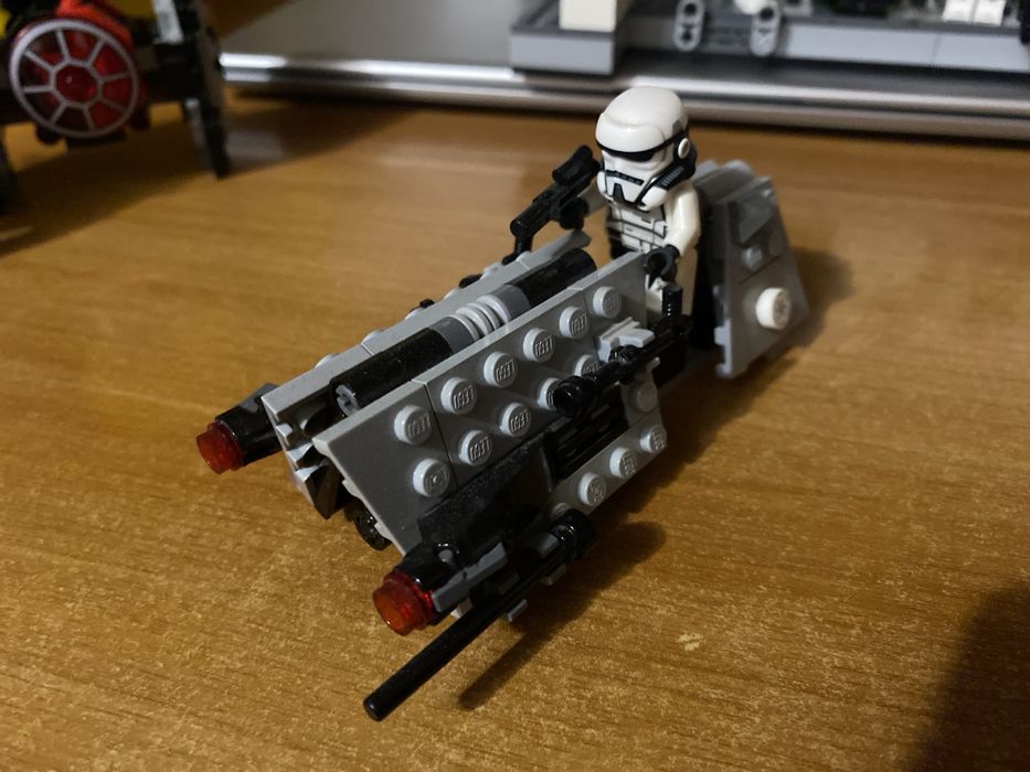 Figurine lego star wars in stare perfecta