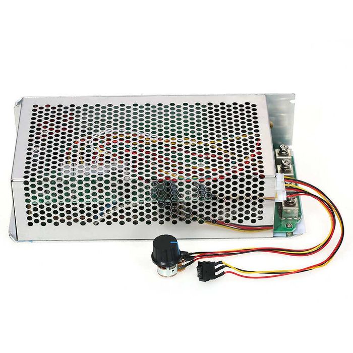 PWM 200A DC 10V-50V 5000W. Variator turatie regulator turatie motor!