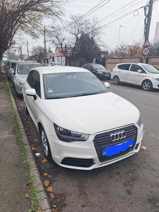 Audi A1 8x sportpach