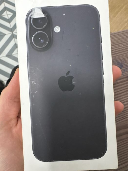 iPhone 16 акб 96 память 128