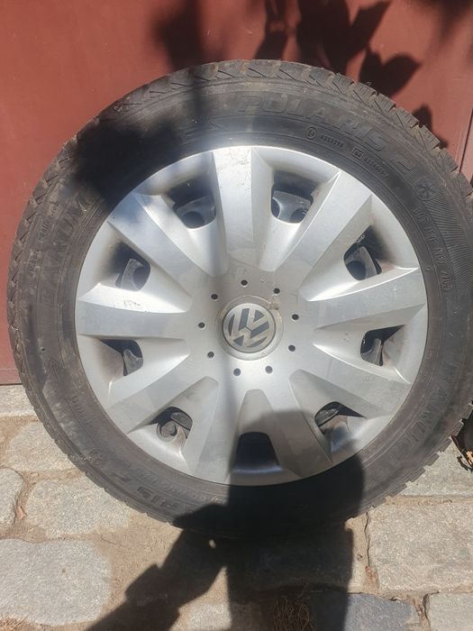 Roti cauciucuri iarna jante 5 × 112 / 195 65 15  sau schimb