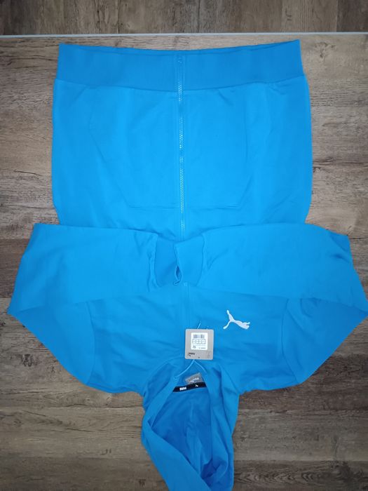 Hanorac cu fermuar "Puma"