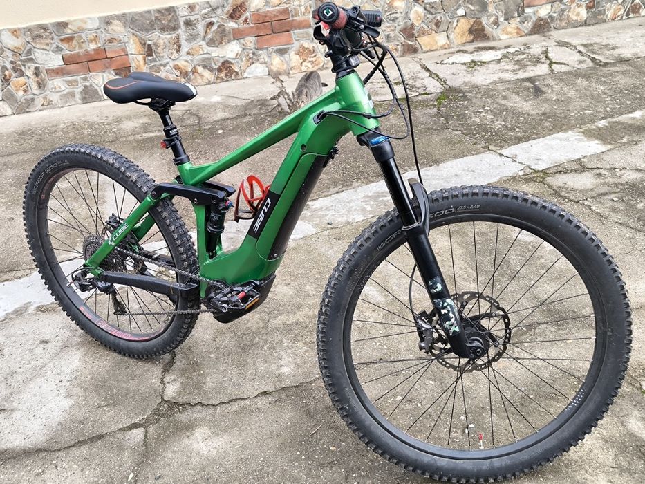 Bicicletă electrică